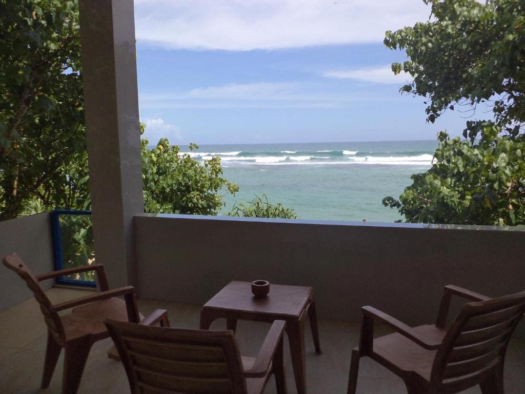 Standard Double or Twin Room with Sea View room - Image 3