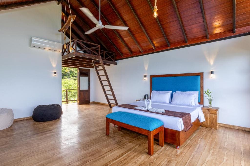 King Room with Sea View room - Image 3