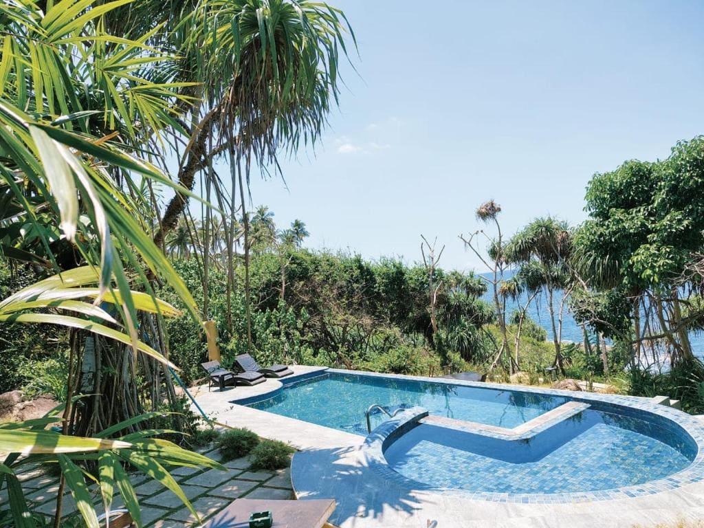 Deluxe Double Room with Balcony and Sea View room - Image 2