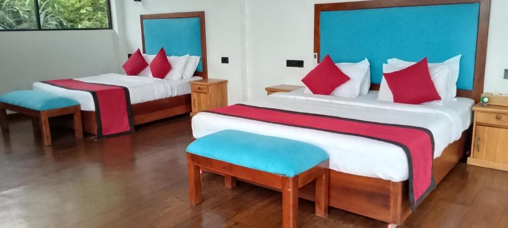 Family Room with Sea View room - Image 3