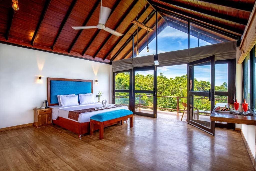 King Room with Sea View room - Image 3