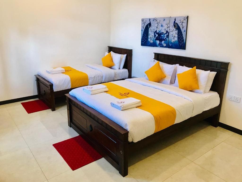 Triple Room with Mountain View room - Image 3