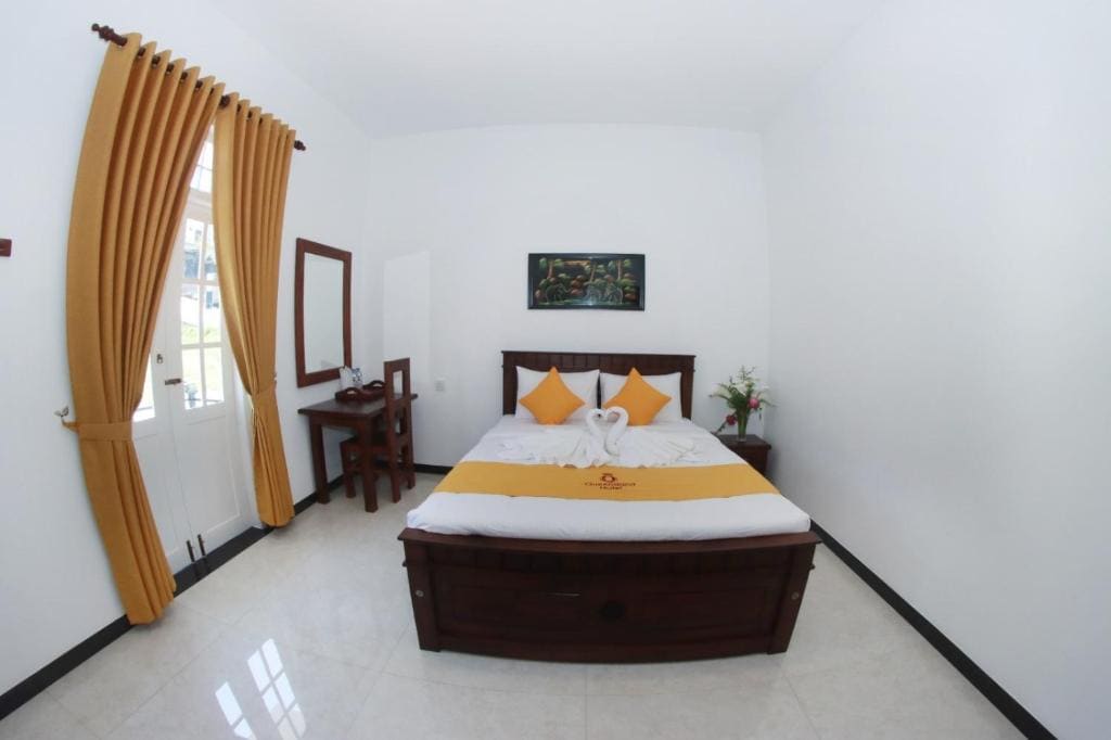 Double Room with Balcony room - Image 1