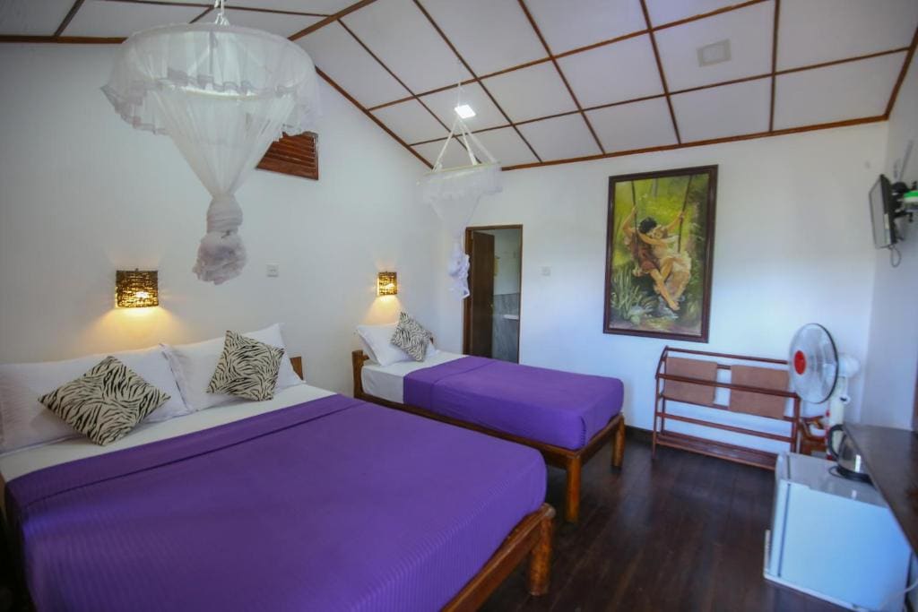 Triple Room with Mountain View room - Image 3