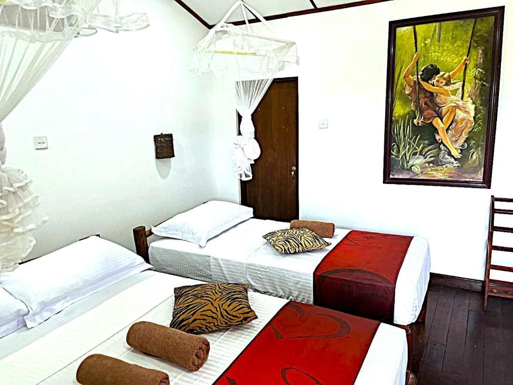 Triple Room with Mountain View room - Image 2