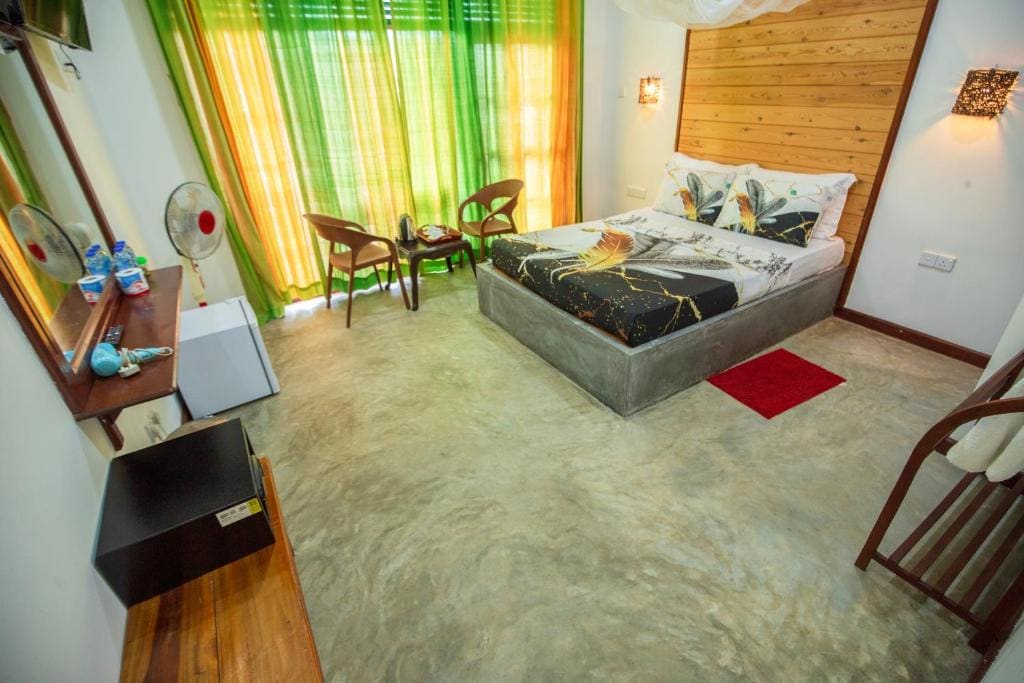 Double Room with Balcony room - Image 1