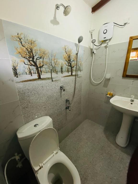 Quadruple Room with Garden View room - Image 2