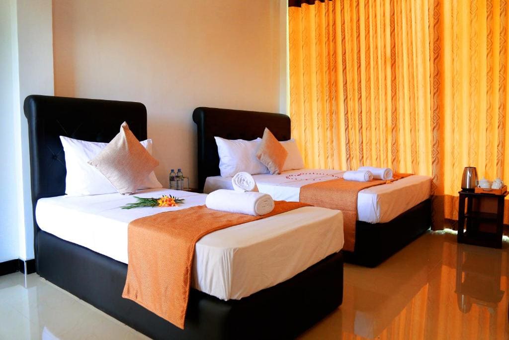 Deluxe Single Room with Balcony room - Image 1