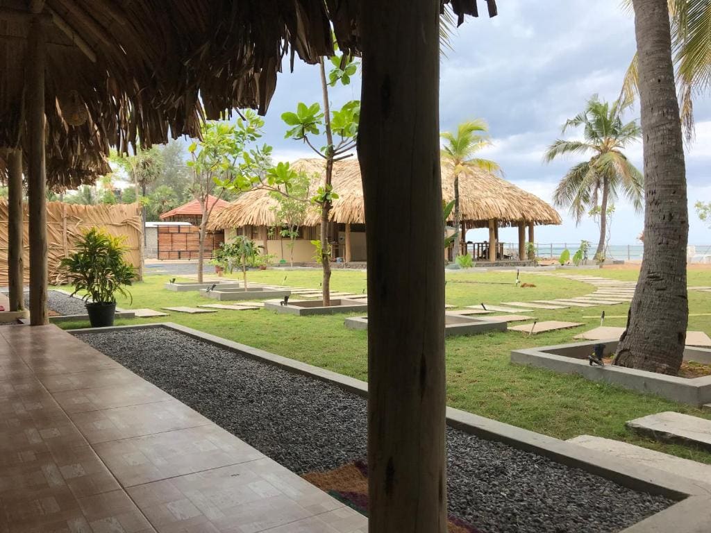 Deluxe Double Room with Balcony and Sea View room - Image 2