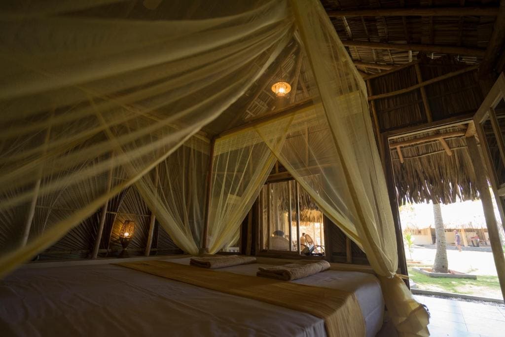 Deluxe Double Room with Balcony and Sea View room - Image 3