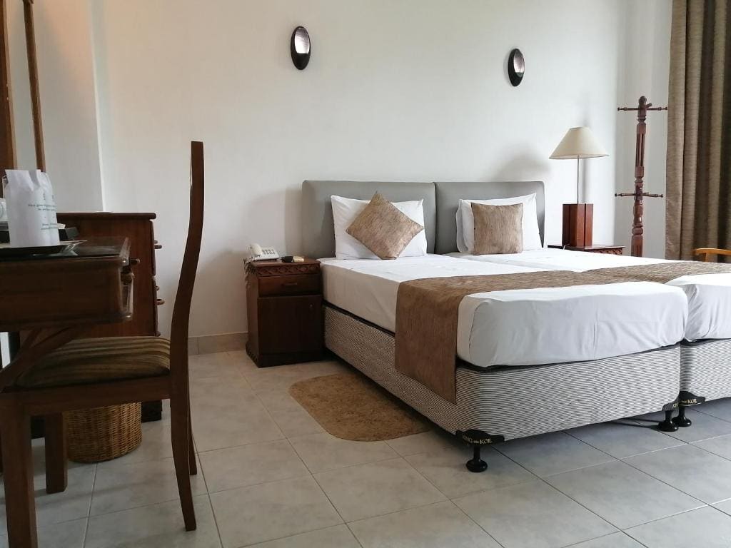 Deluxe Double Room room - Image 1