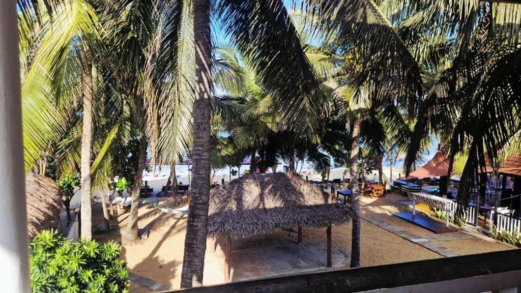 Deluxe Double Room with Sea View room - Image 1