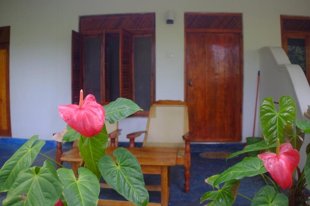 Quadruple Room with Garden View room - Image 2