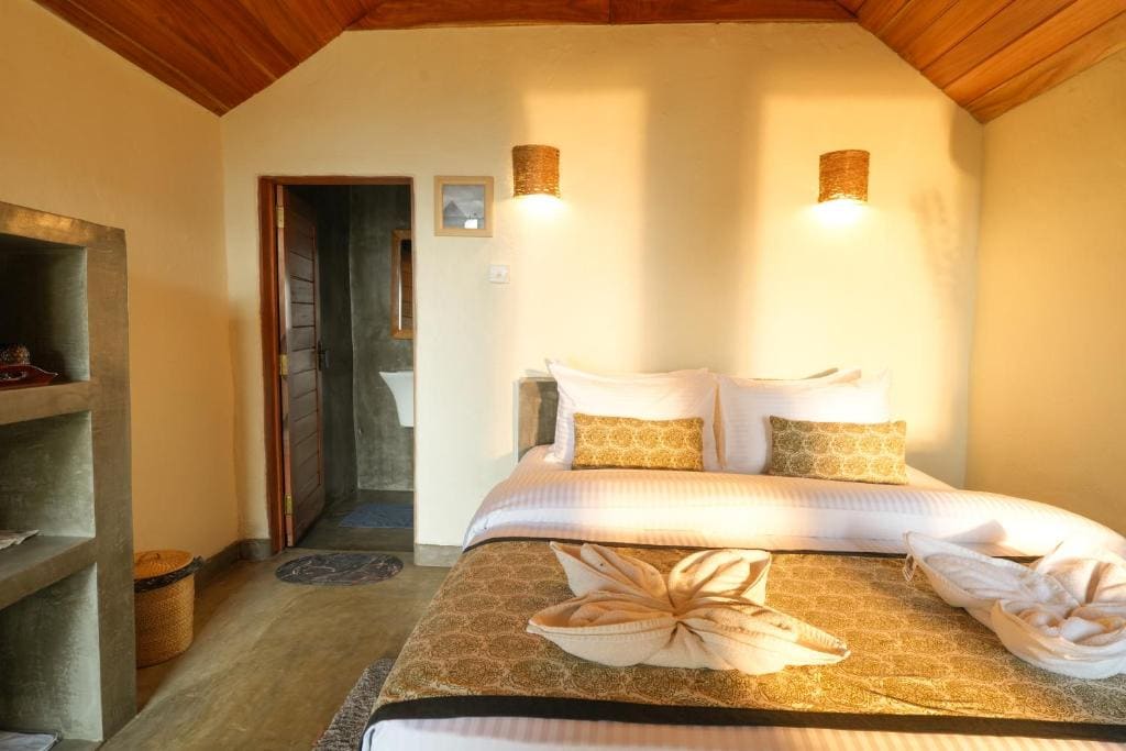 Deluxe Double Room with Sea View room - Image 1
