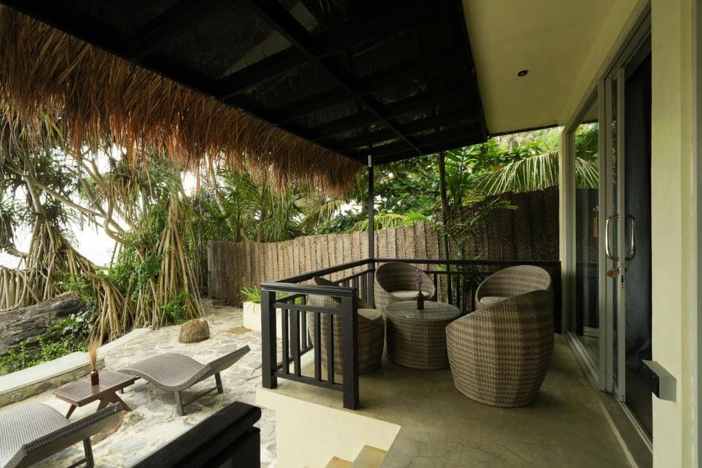 Family Room with Sea View room - Image 3