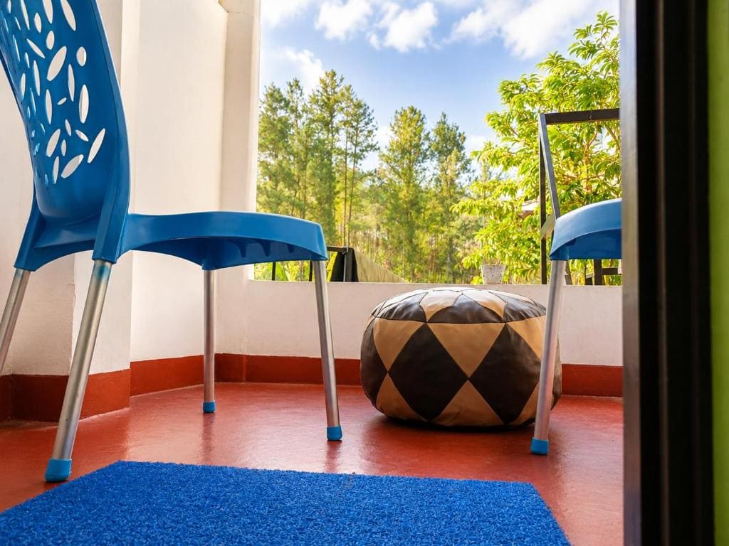 Double Room with Mountain View room - Image 3