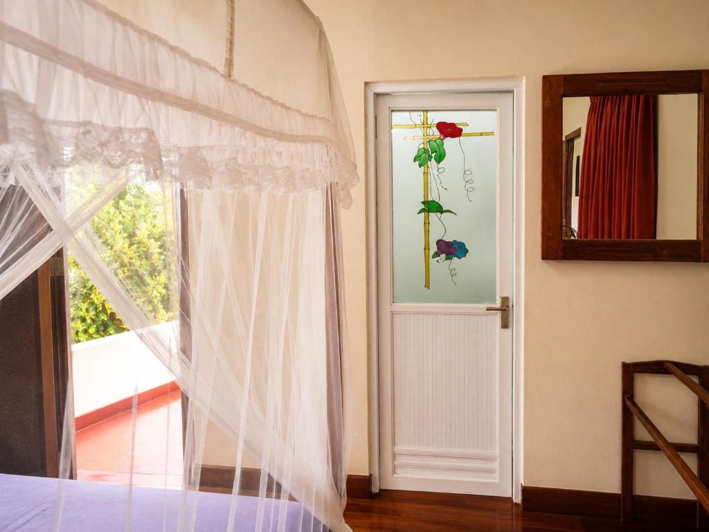 Double or Twin Room with Mountain View room - Image 1