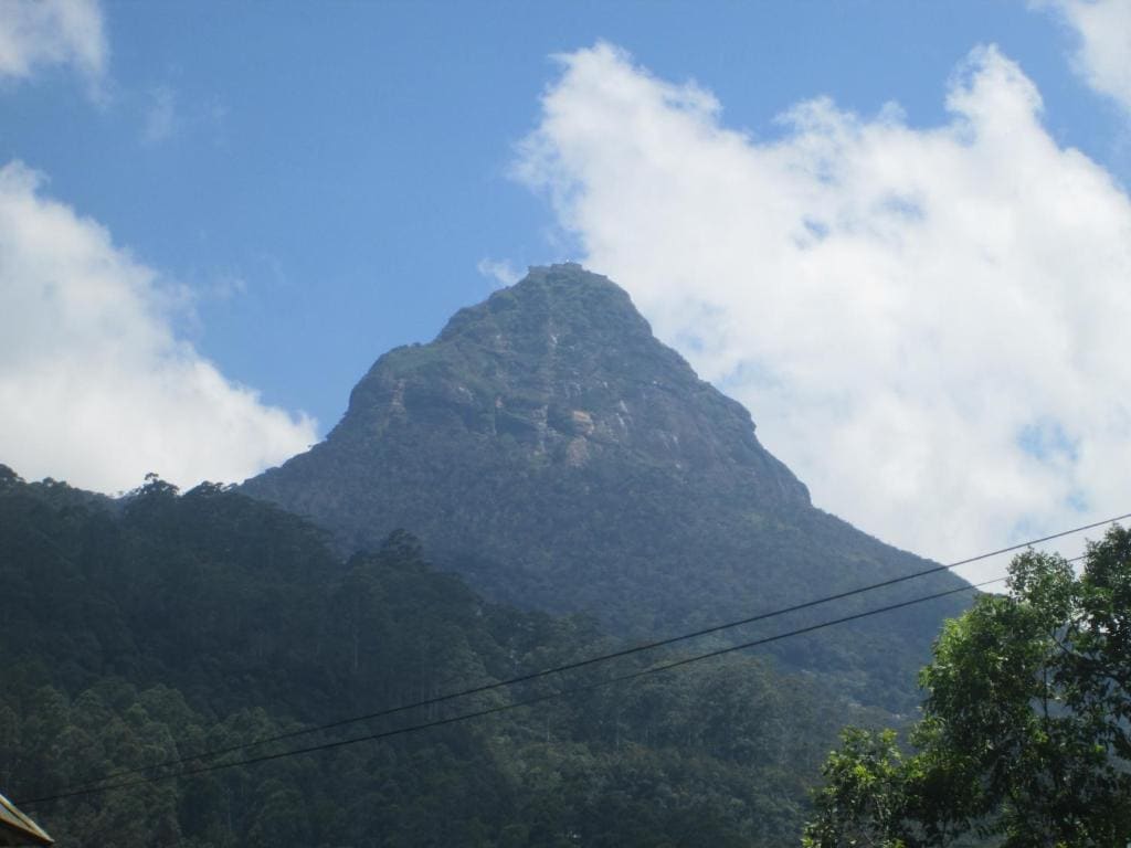 Deluxe Double or Twin Room with Mountain View room - Image 2