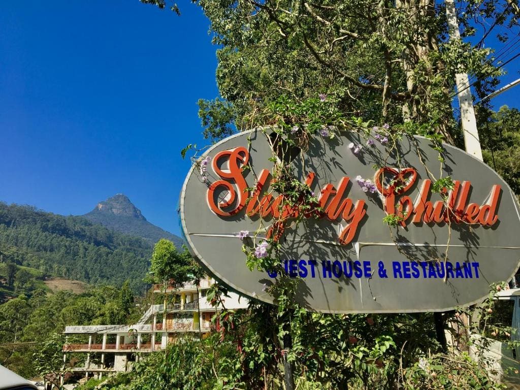 Deluxe Double or Twin Room with Mountain View room - Image 1
