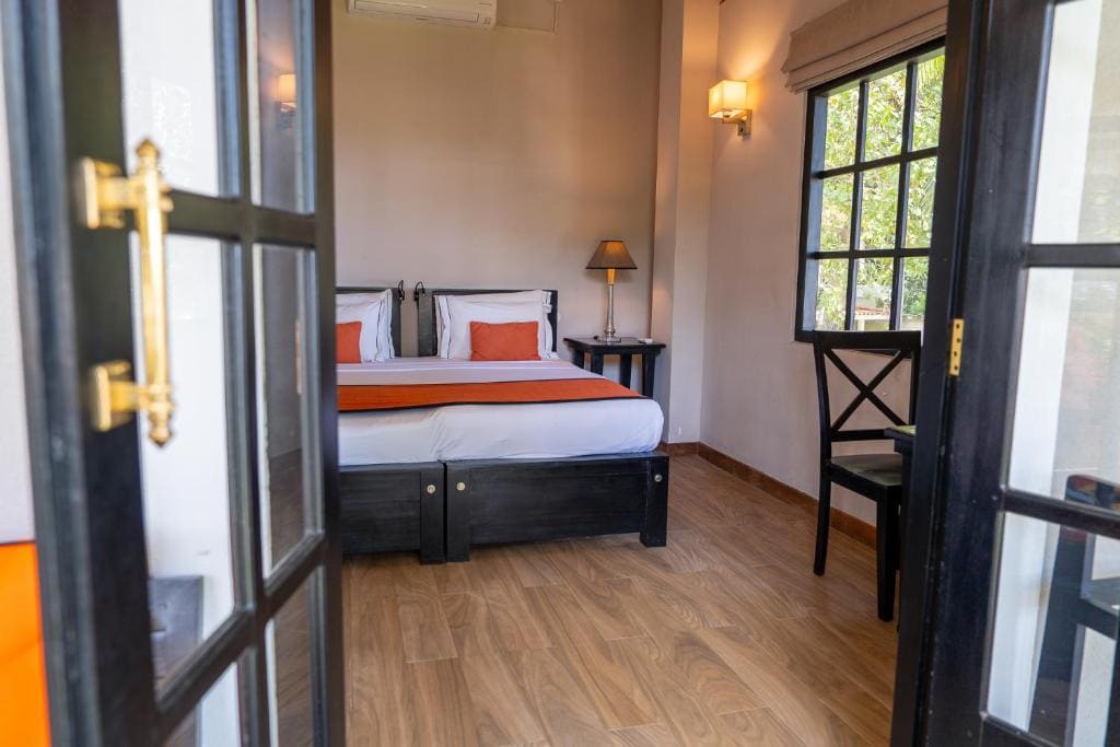 Deluxe Double Room room - Image 3