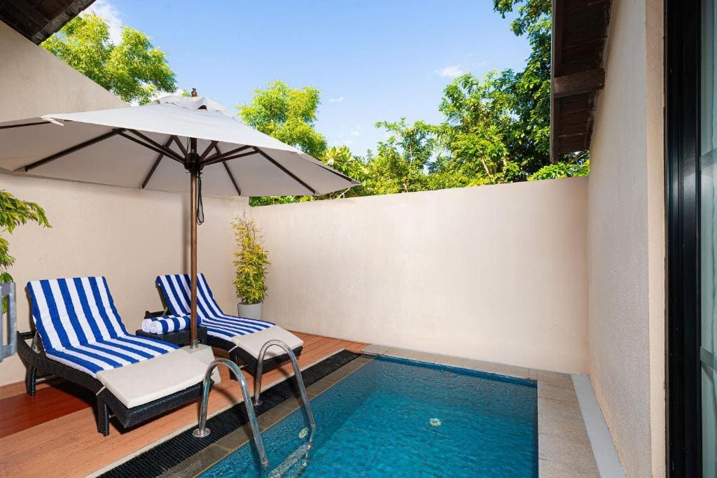 Suite Room with Plunge Pool & Ocean View room - Image 3