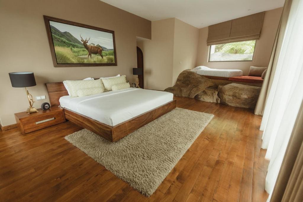 Deluxe Triple Room room - Image 3