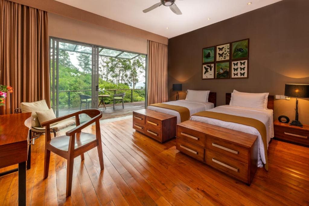 Deluxe Double or Twin Room room - Image 3