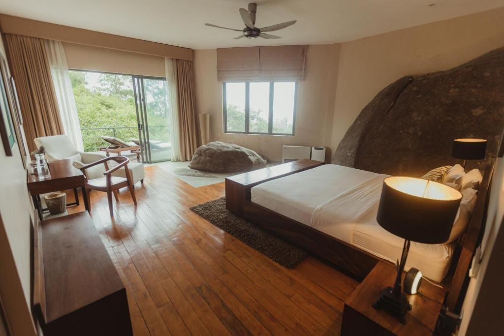 Three-Bedroom Villa room - Image 1
