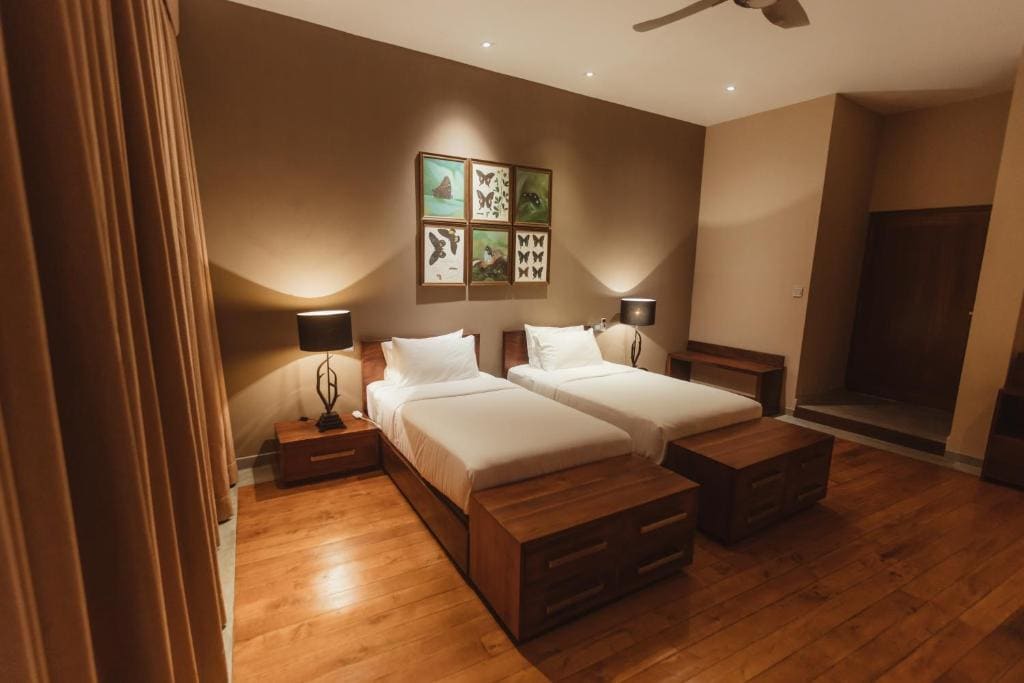 Deluxe Double or Twin Room room - Image 1