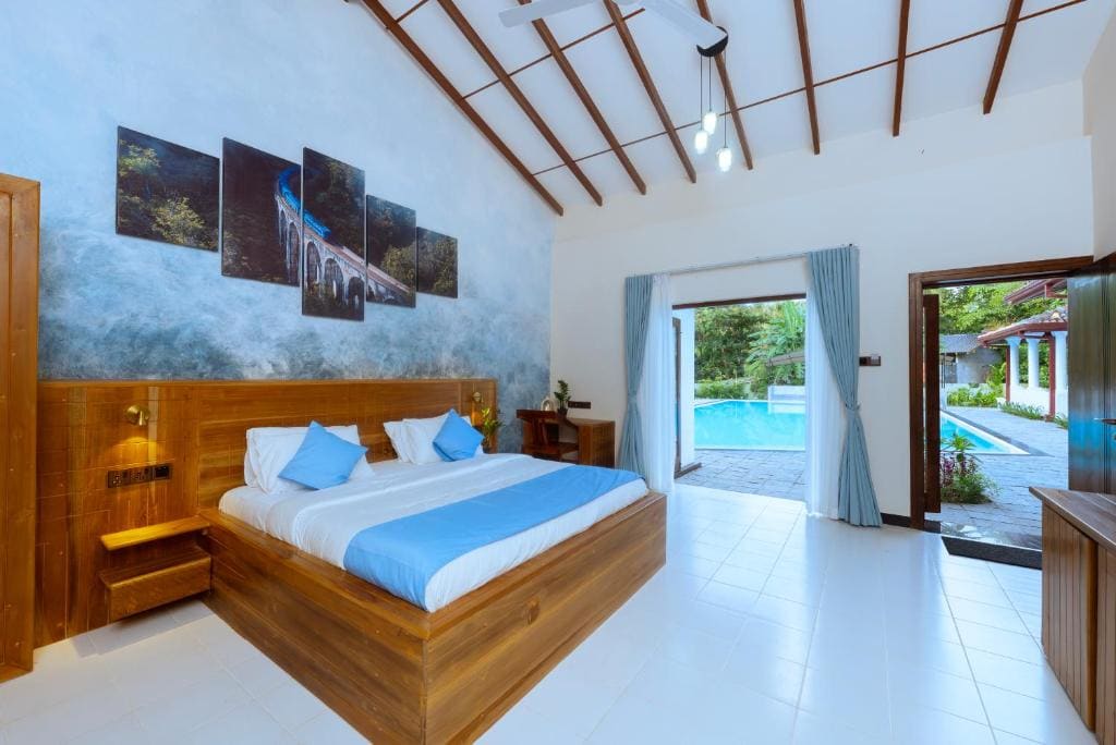 Deluxe Double Room room - Image 3