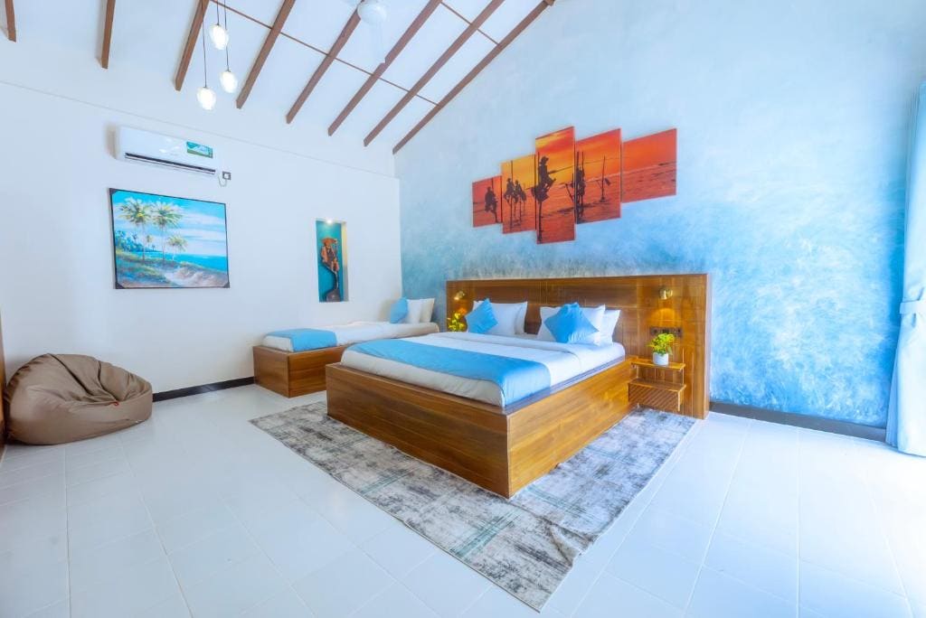 Deluxe Triple Room room - Image 2