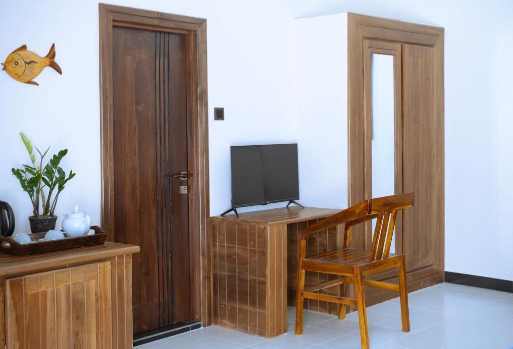 Deluxe Triple Room room - Image 3