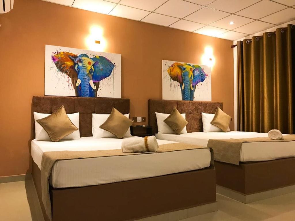 Quadruple Room room - Image 3