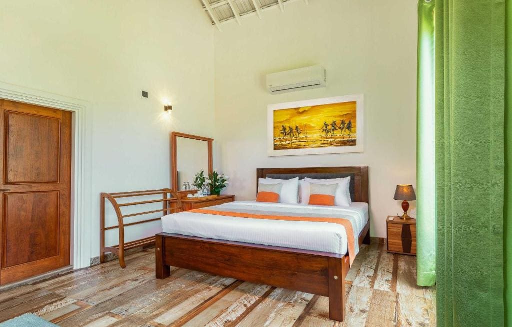 Double Room with Balcony room - Image 3