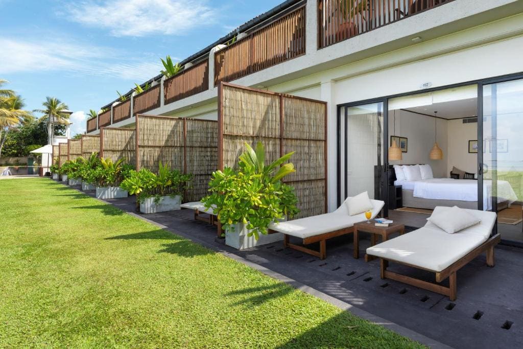Superior Sea View room with Terrace - Room upgrade & Early check in/Late check out on availability + 10% Discount on Food/Beverages & Balinese Spa room - Image 3