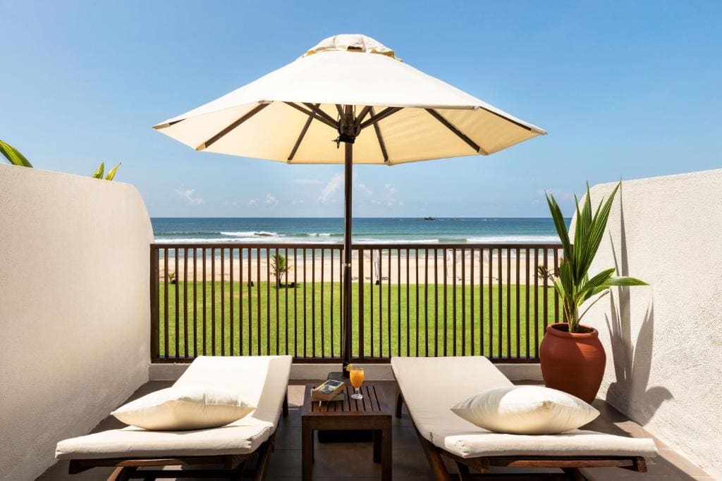 Premier Balcony Sea View with Early Check In / Late Check Out / Room Upgrade on availability + 10% Discount on Food Beverages + 10% Discount on Balinese Spa room - Image 2