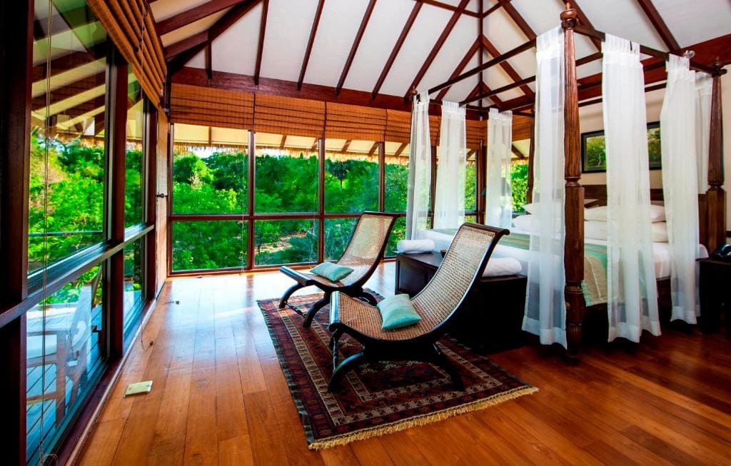 One Bedroom Pool Villa room - Image 2