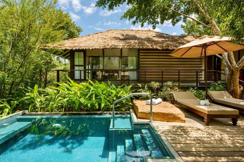 One Bedroom Pool Villa room - Image 1