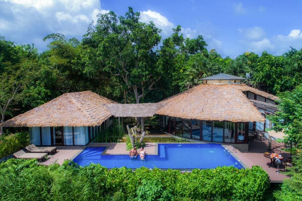 Two Bedroom Pool Villa room - Image 2