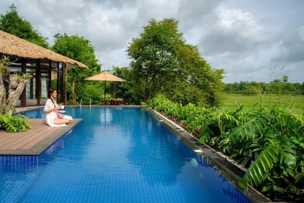 Two Bedroom Pool Villa room - Image 1