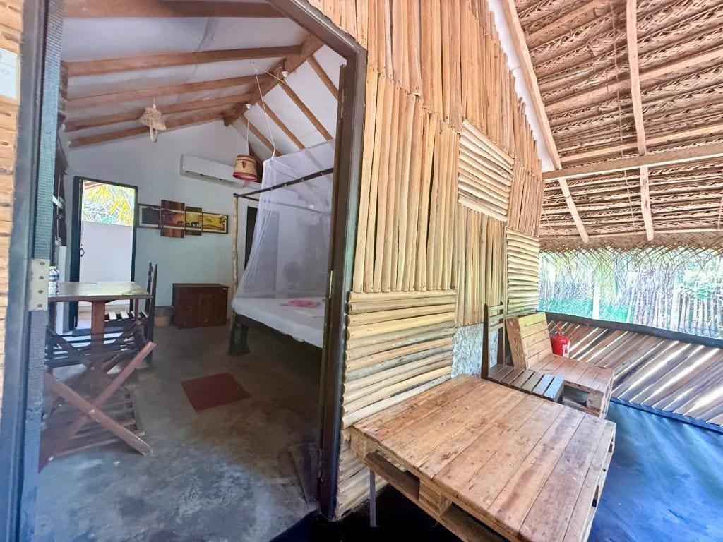 Family Eco Chalet room - Image 2