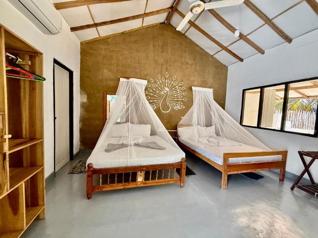 Garden Family Suite room - Image 2