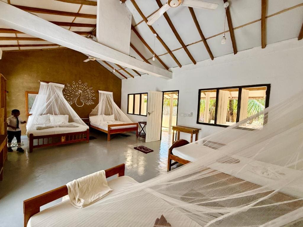 Garden Family Suite room - Image 3