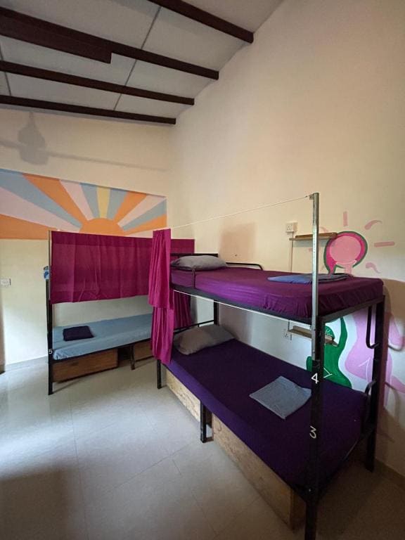 Bed in 6-Bed Mixed Dormitory Room room - Image 1