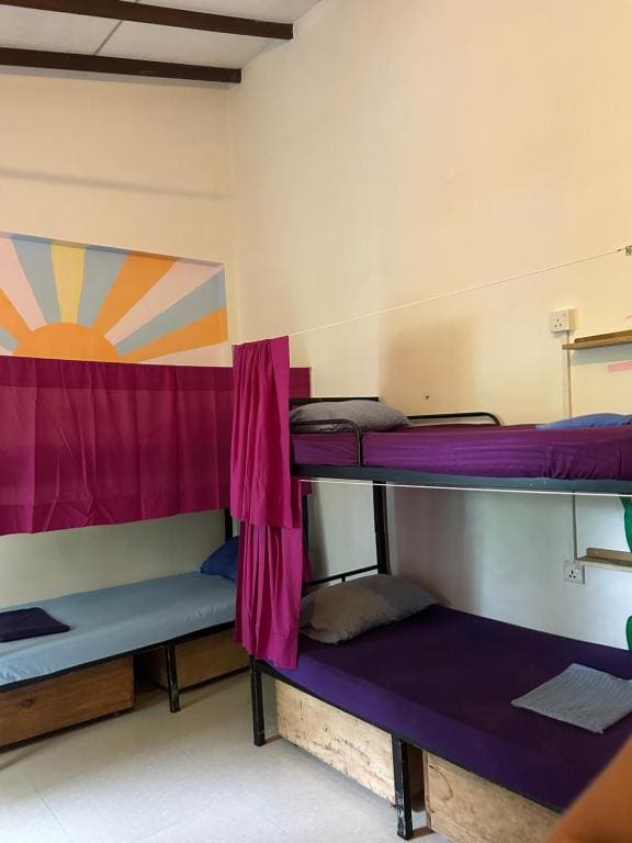 Bed in 6-Bed Mixed Dormitory Room room - Image 3
