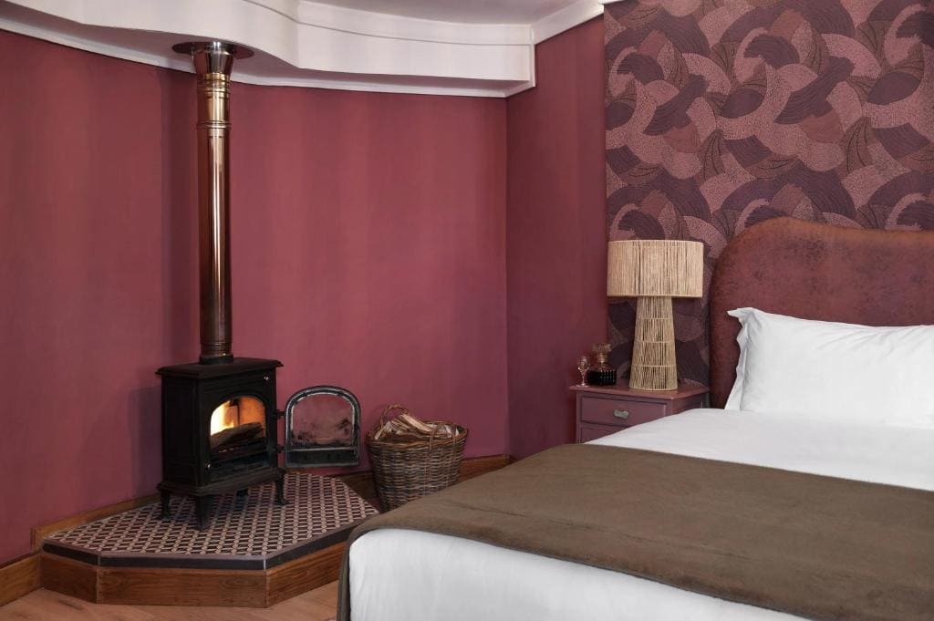 Deluxe Double Room room - Image 3
