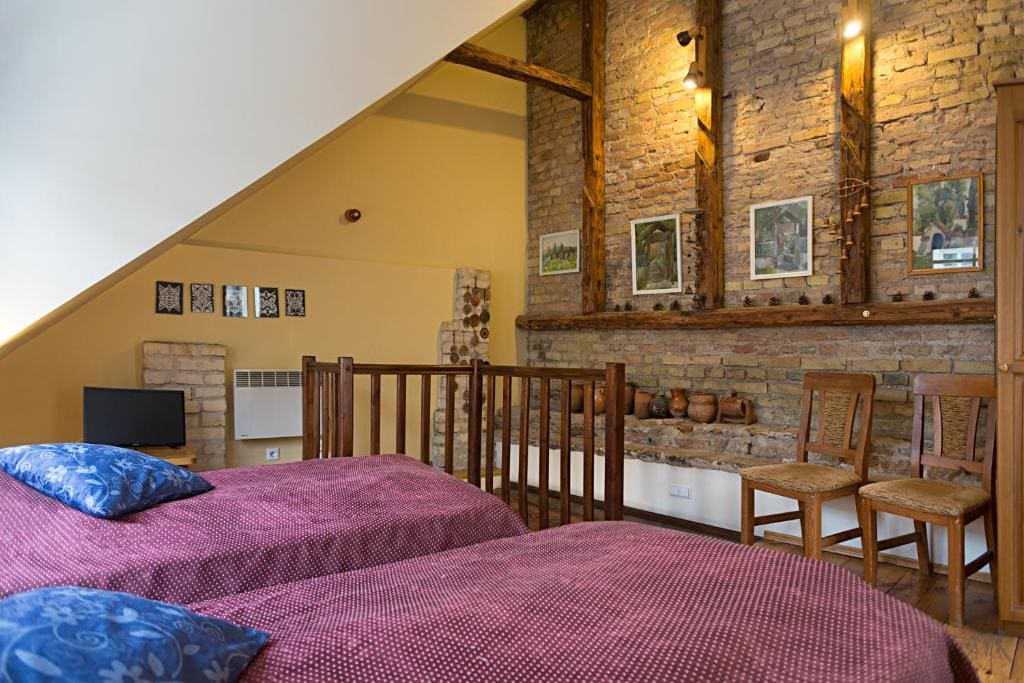 Superior Triple Room room - Image 2