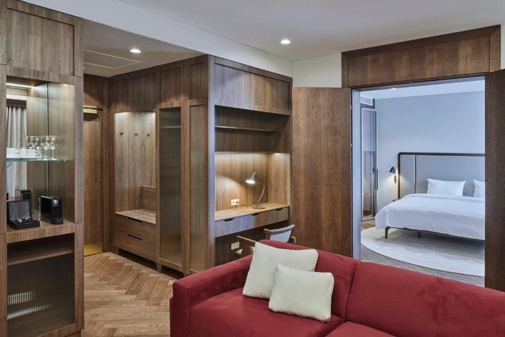 Junior Suite room - Image 3