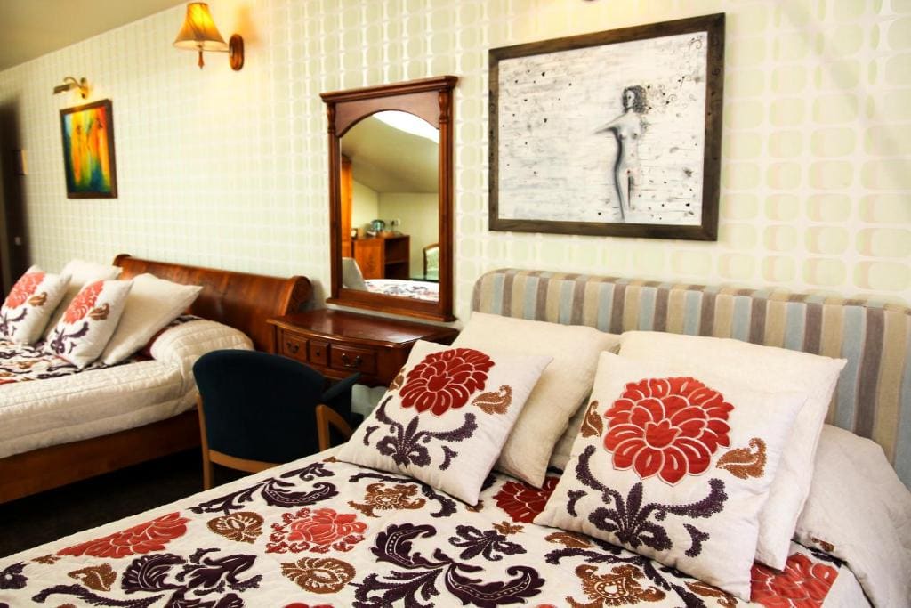 Deluxe Double Room room - Image 2