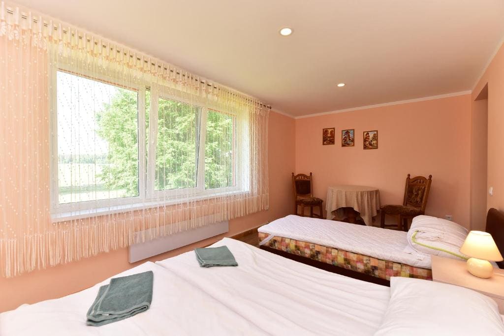 Quadruple Room room - Image 2